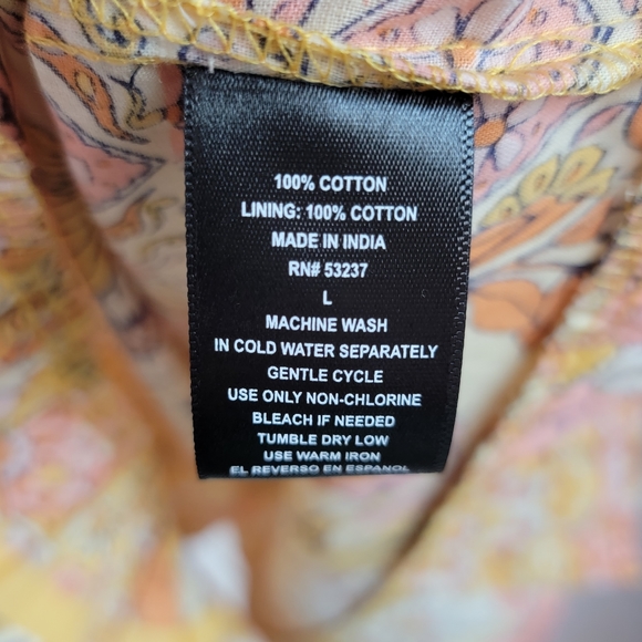 NWT Mlle Gabrielle Maxi Dress - Picture 5 of 7